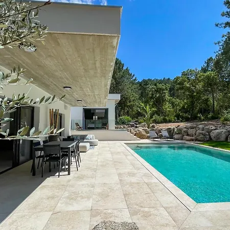 Villa Casa Bella Mia Sainte-Lucie de Porto-Vecchio