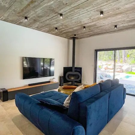 Βίλα Casa Bella Mia Sainte-Lucie de Porto-Vecchio