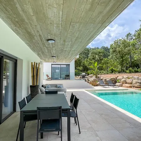 Casa Bella Mia Sainte-Lucie de Porto-Vecchio