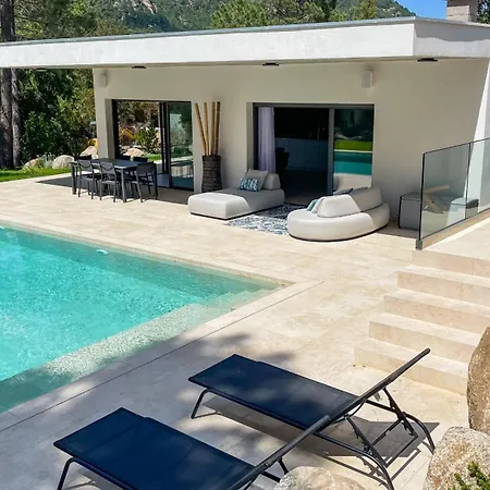 Βίλα Casa Bella Mia Sainte-Lucie de Porto-Vecchio