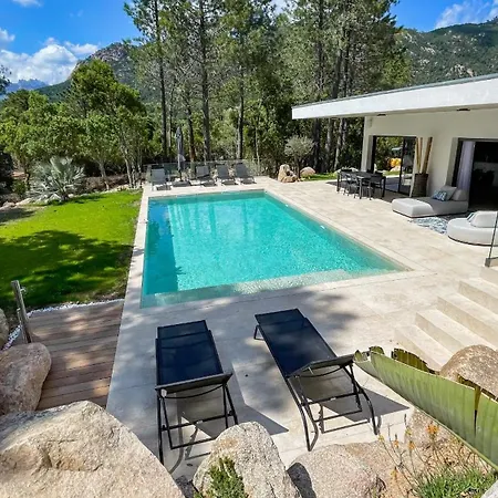 Βίλα Casa Bella Mia *